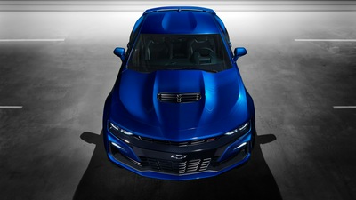 Chevrolet Camaro SS 2018