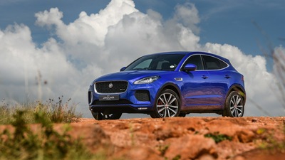 Jaguar E Pace P300 AWD R Dynamic 2018