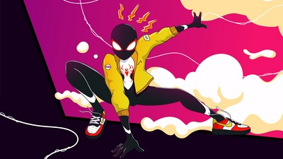 Spidersona 4k