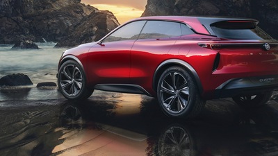 Buick Enspire 2018