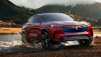 Buick Enspire 2018 года выпуска