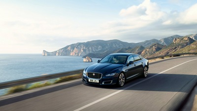 Jaguar XJ50 LWB 2018