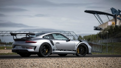 4k Porsche 911 GT3 RS