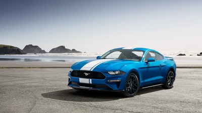 Ford Mustang EcoBoost Performance Pack 1 2018