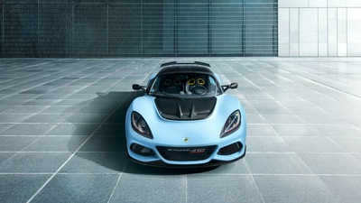 Lotus Exige Sport 410 2018