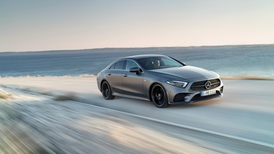 Mercedes Benz CLS 450 AMG Линейное издание 1 2018