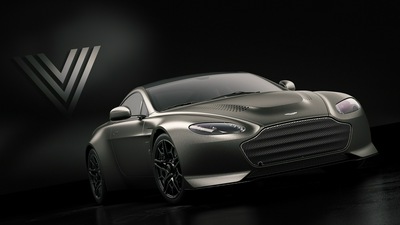 Aston Martin V12 Vantage V600