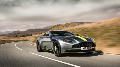 Aston Martin DB11 AMR Signature Edition 2018