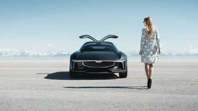 GFG Sibylla 2018 Фронтальная