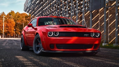 Dodge Challenger SRT 2018