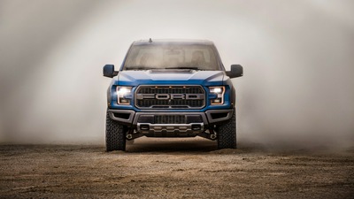 Ford F 150 Raptor SuperCrew 2018