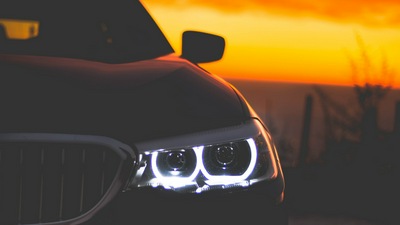 Фары Bmw 4k