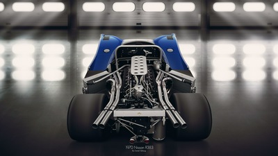 Nissan R383