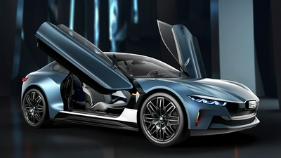 Qoros Миля 1 2018