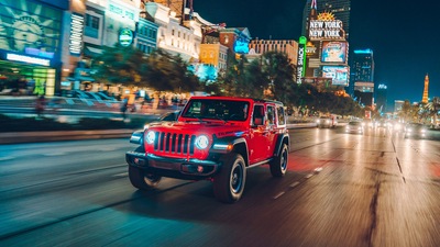 Jeep Wrangler Джип Вранглер