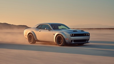 Dodge Challenger SRT Hellcat 2018