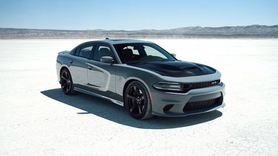 Dodge Charger SRT Hellcat 2018