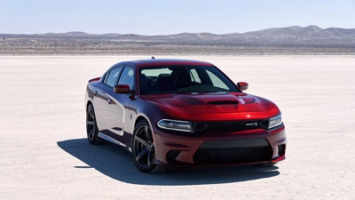 Dodge Charger SRT Hellcat 2019