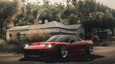 Mazda Rx7 Forza Horizon 3 4k