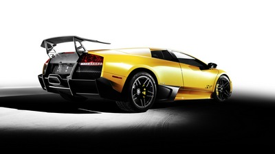 Lamborghini Murcielago LP670 4