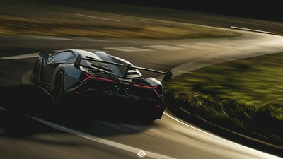 Lamborghini Veneno