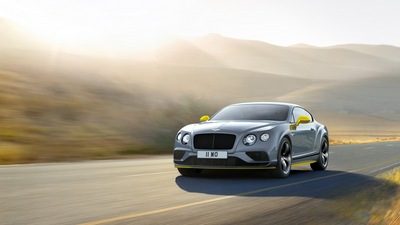 Bentley Continental 2018