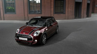 Коллекция MINI Cooper S 25 2018 4k