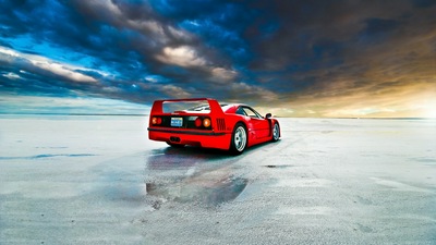 Ferrari F40