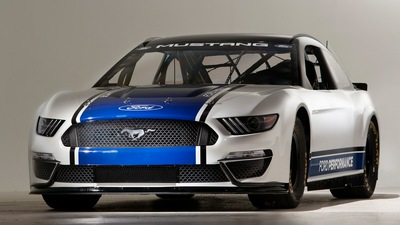 Ford NASCAR Mustang 2019