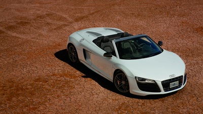 Audi R8 Stark 11