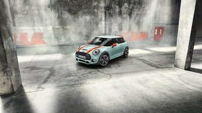 MINI Cooper S Delaney Edition 2018