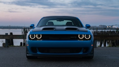 2019 Dodge Challenger SRT Hellcat Redeye широкофюзеляжный