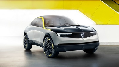 Opel GT X Экспериментальный 2018