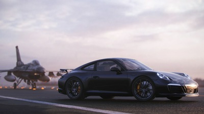 Porsche Carrera 911