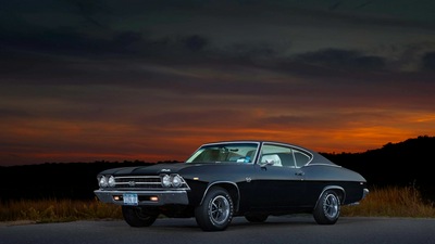 1969 Chevrolet Chevelle SS 396