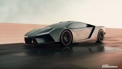 Lamborghini Endinario S