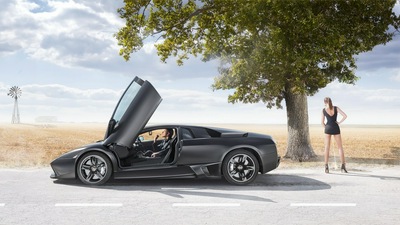 Lamborghini Murcielago