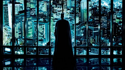 Бэтмен Готэм