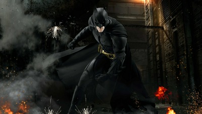 Темный рыцарь Новый