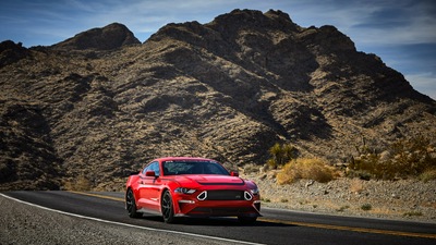 2019 Ford Series 1 Mustang RTR 4k