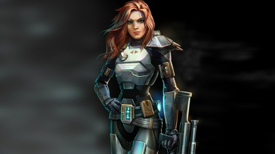 Охотник за головами Звездные войны Swtor