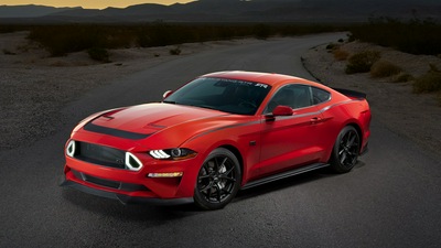 2019 Ford Series 1 Mustang RTR