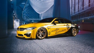 Фотография BMW M4