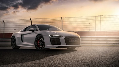 Audi R8 Новый