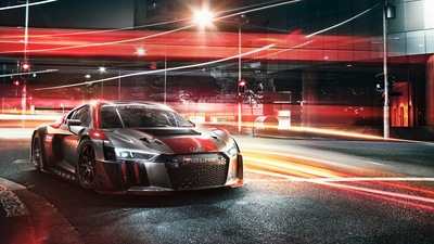 Audi R8 Lms