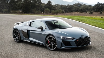 Audi R8 V10 2019