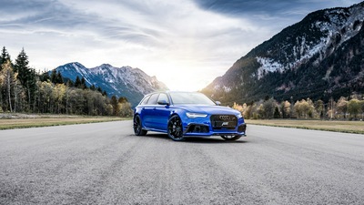 Audi ABT RS 6 4k