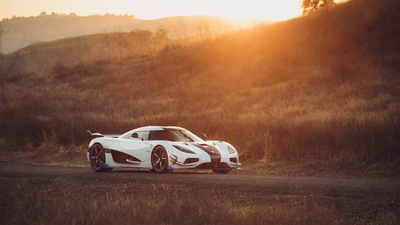 Koenigsegg Agera RS1 2018