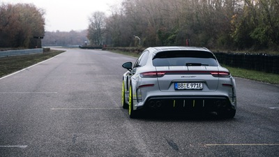 TechArt Porsche Panamera Turbo