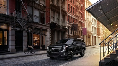 Cadillac Escalade Sport Edition 2019 года выпуска